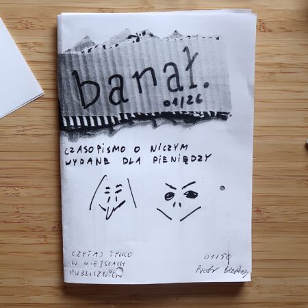 banał. numer 01/26