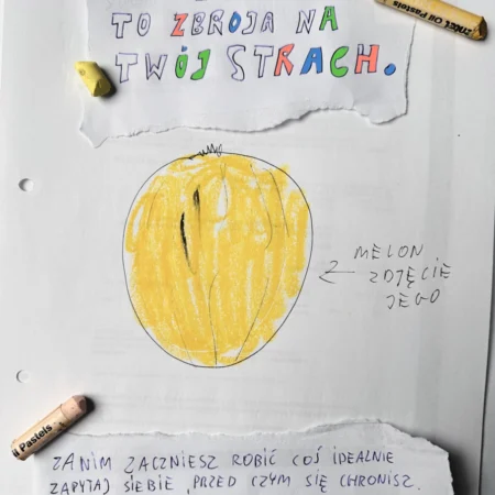 Perfekcjonizm to zbroja na Twój strach - obrazek 2